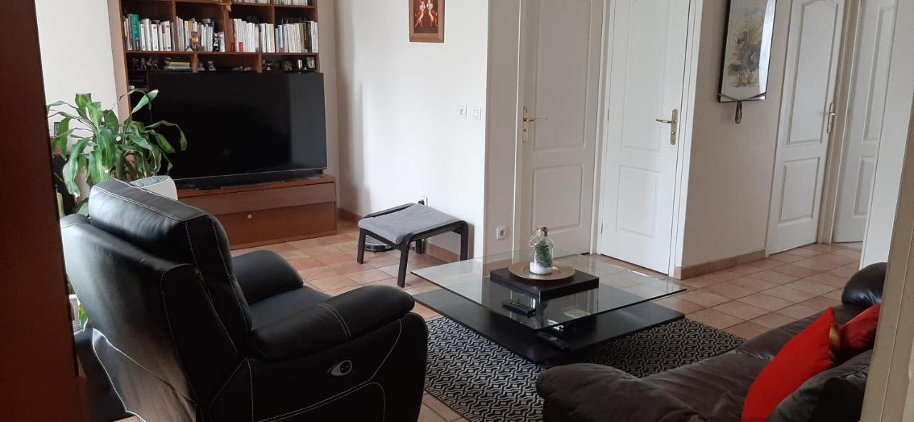 Le Clos D'Herblay Chambres D'Hotes מראה חיצוני תמונה