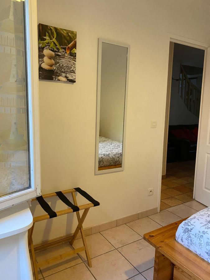 Le Clos D'Herblay Chambres D'Hotes מראה חיצוני תמונה