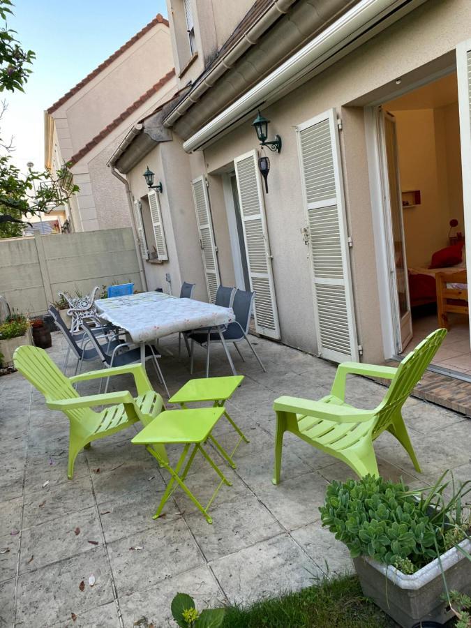 Le Clos D'Herblay Chambres D'Hotes מראה חיצוני תמונה